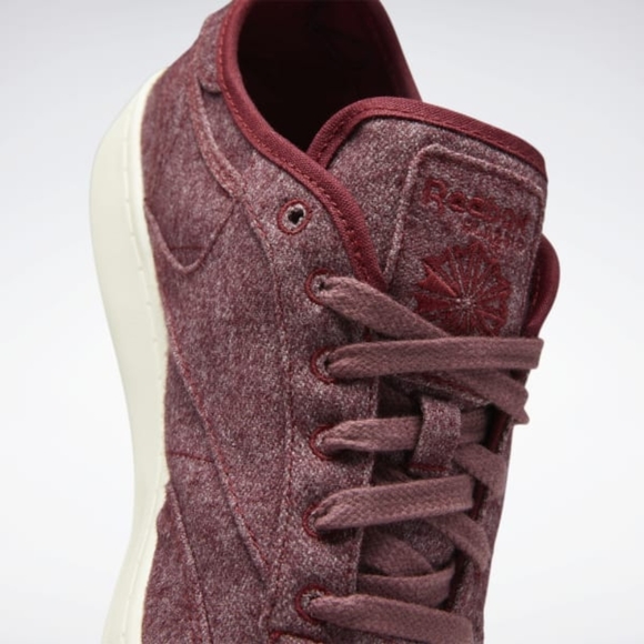 Reebok Club C Wool & Corn Sneakers - Picture 5 of 7